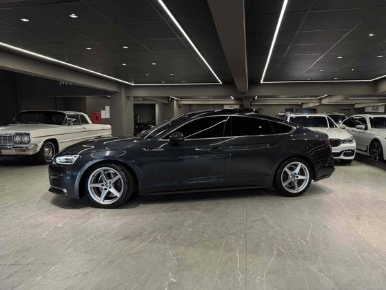 AUDI A5 2.0 TFSI SPORTBACK AMBIENTE 16V GASOLINA 4P S-TRONIC